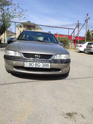 Opel Vectra 1997, 158,000 km - 1.8 l - Bakı
