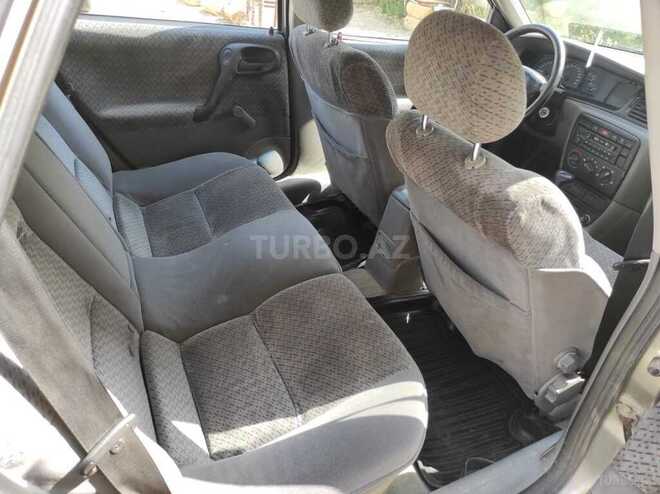 Opel Vectra 1997, 158,000 km - 1.8 l - Bakı