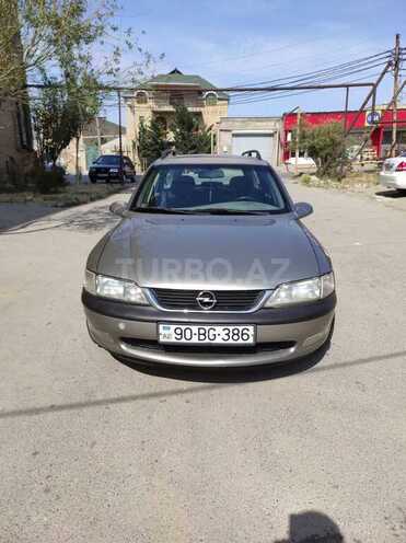Opel Vectra 1997, 158,000 km - 1.8 l - Bakı