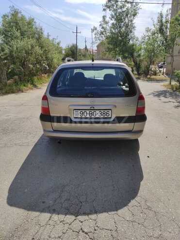 Opel Vectra 1997, 158,000 km - 1.8 l - Bakı