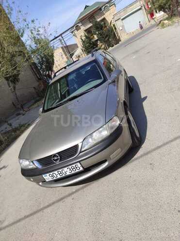 Opel Vectra 1997, 158,000 km - 1.8 l - Bakı