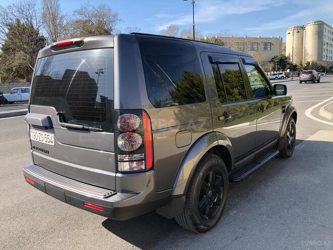 Land Rover Discovery 2004, 400 km - 0.3 л - Bakı