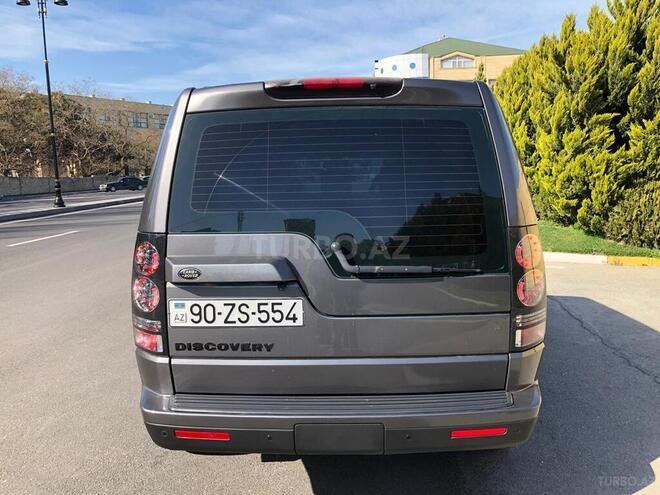 Land Rover Discovery 2004, 400 km - 0.3 л - Bakı