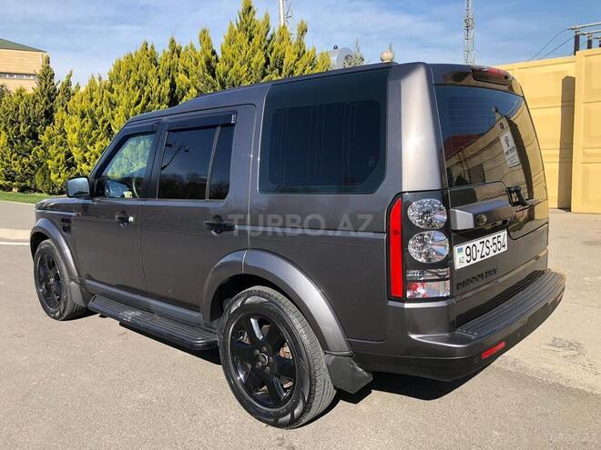 Land Rover Discovery 2004, 400 km - 0.3 л - Bakı