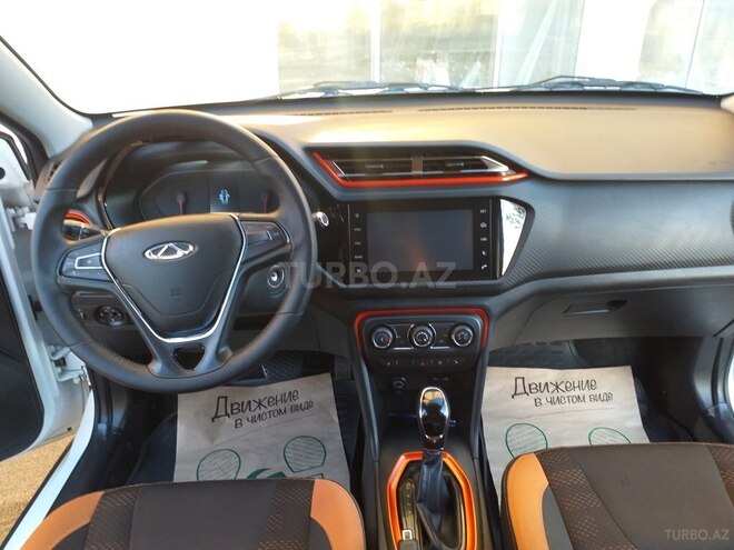Chery Tiggo 2 2017, 63,900 km - 1.5 л - Bakı