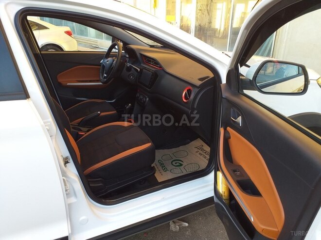 Chery Tiggo 2 2017, 63,900 km - 1.5 л - Bakı