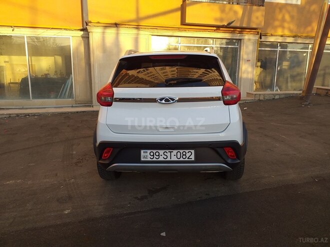 Chery Tiggo 2 2017, 63,900 km - 1.5 л - Bakı