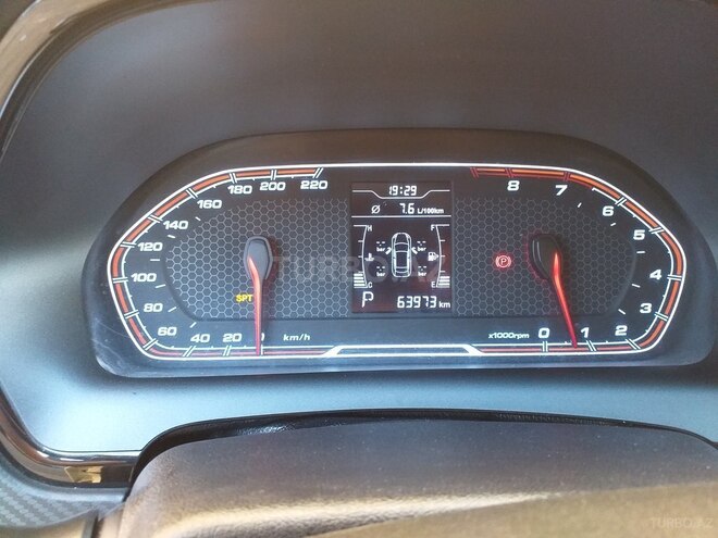 Chery Tiggo 2 2017, 63,900 km - 1.5 л - Bakı