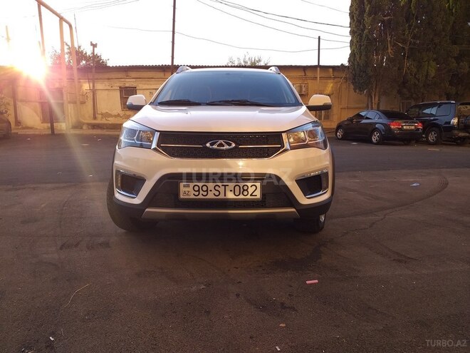 Chery Tiggo 2 2017, 63,900 km - 1.5 л - Bakı