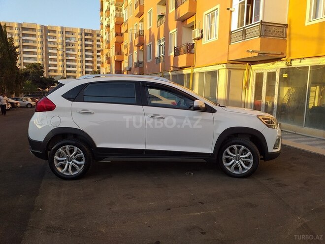 Chery Tiggo 2 2017, 63,900 km - 1.5 л - Bakı