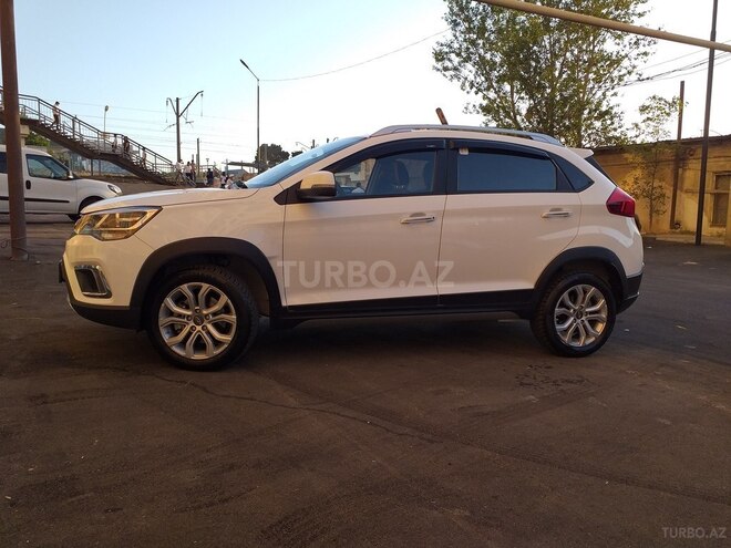 Chery Tiggo 2 2017, 63,900 km - 1.5 л - Bakı