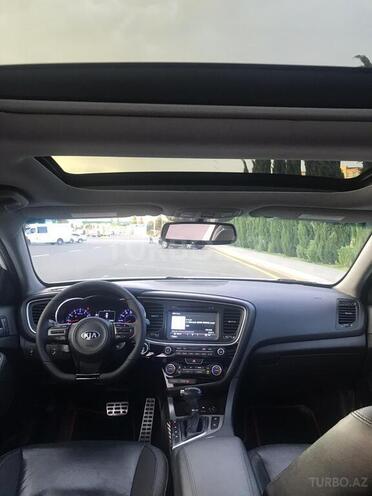 Kia Optima 2014, 125,125 km - 2.0 l - Gəncə
