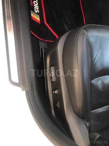 Kia Optima 2014, 125,125 km - 2.0 l - Gəncə