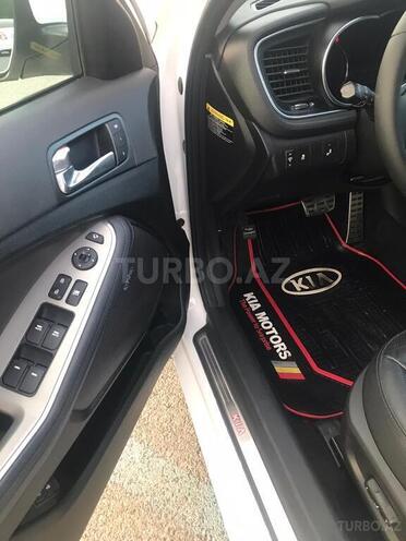 Kia Optima 2014, 125,125 km - 2.0 l - Gəncə