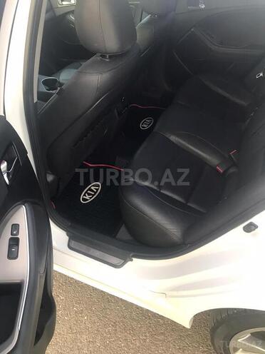 Kia Optima 2014, 125,125 km - 2.0 l - Gəncə