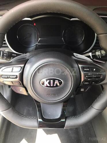 Kia Optima 2014, 125,125 km - 2.0 l - Gəncə