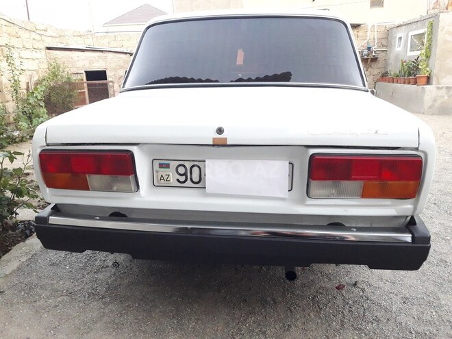 LADA (VAZ) 2107 2004, 48,805 km - 1.6 l - Bakı