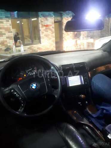 BMW 528 1996, 317,000 km - 2.8 l - Gəncə