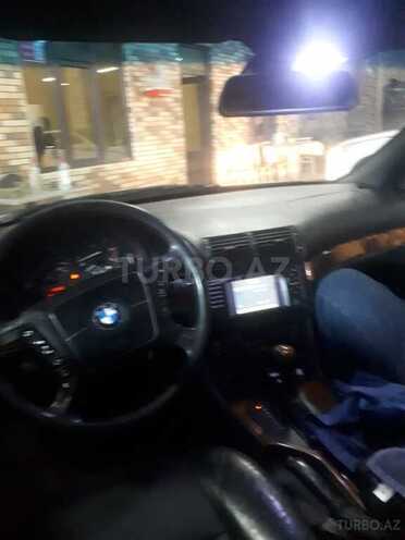 BMW 528 1996, 317,000 km - 2.8 l - Gəncə