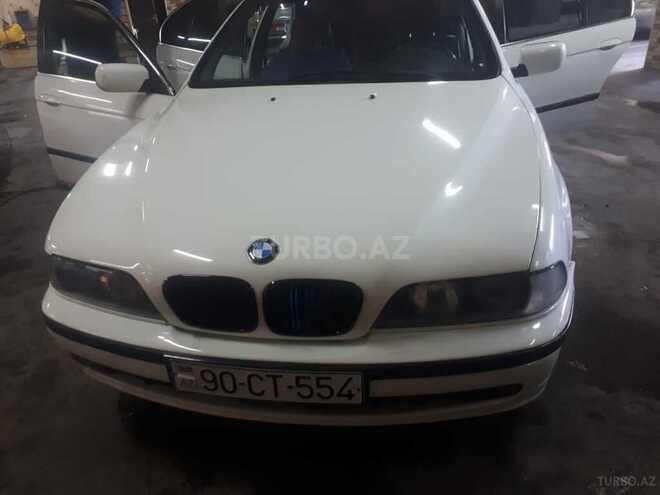 BMW 528 1996, 317,000 km - 2.8 l - Gəncə