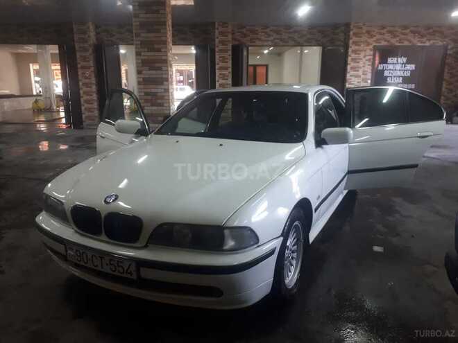 BMW 528 1996, 317,000 km - 2.8 l - Gəncə