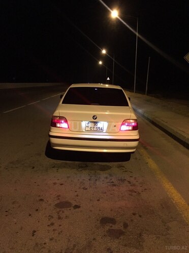 BMW 528 1996, 317,000 km - 2.8 l - Gəncə