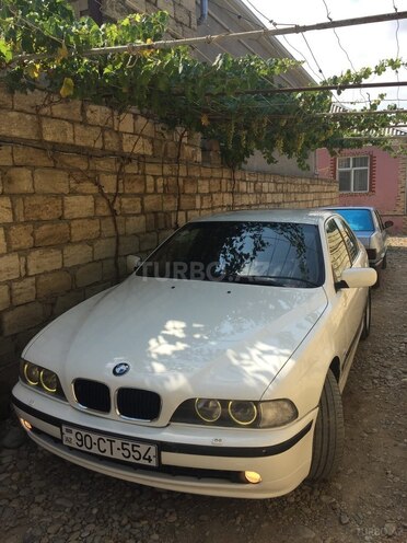BMW 528 1996, 317,000 km - 2.8 l - Gəncə