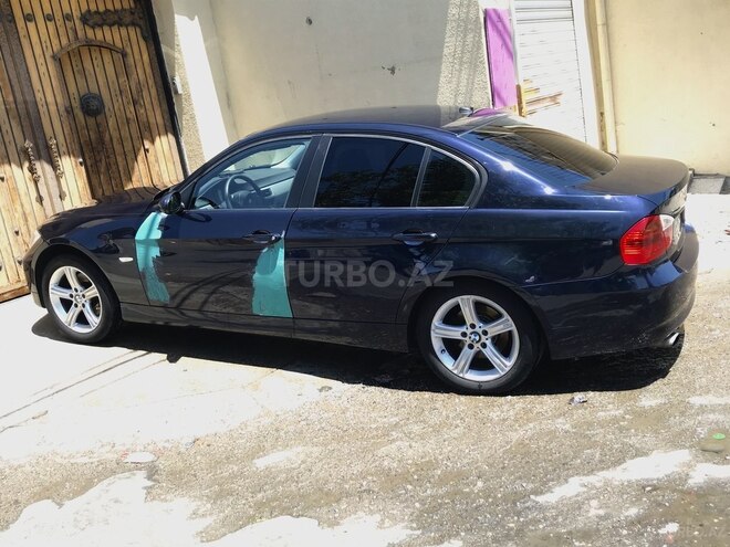 BMW 320 2008, 220,000 km - 2.0 l - Bakı