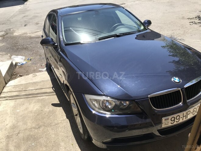 BMW 320 2008, 220,000 km - 2.0 l - Bakı