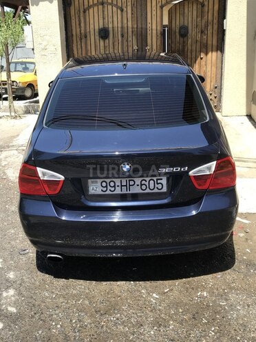 BMW 320 2008, 220,000 km - 2.0 l - Bakı