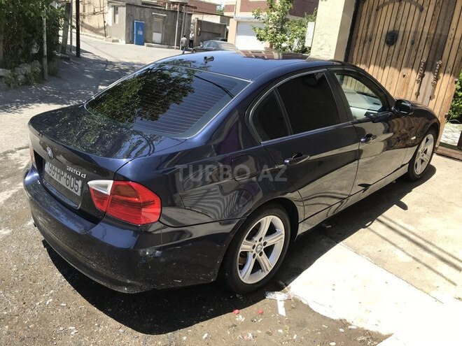 BMW 320 2008, 220,000 km - 2.0 l - Bakı