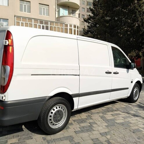 Mercedes Vito 2010, 179,000 km - 2.2 л - Bakı
