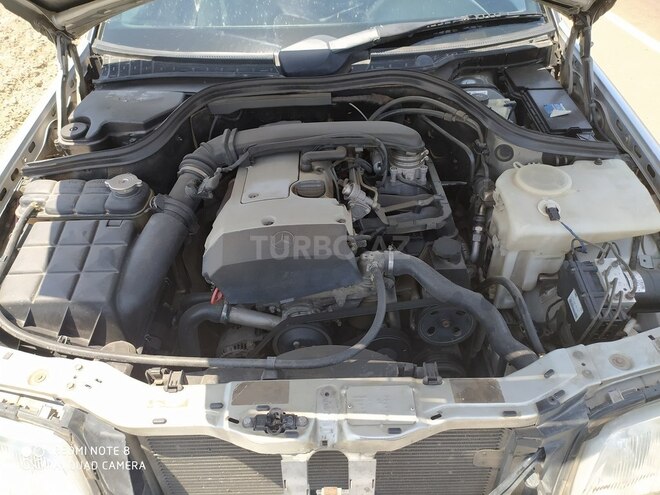 Mercedes C 200 1999, 182,600 km - 2.0 l - İmişli