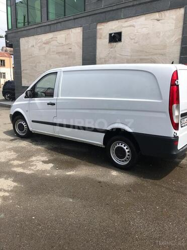 Mercedes Vito 2010, 179,000 km - 2.2 л - Bakı