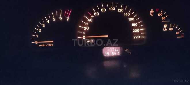 Opel Vectra 1996, 391,541 km - 1.8 л - Bakı