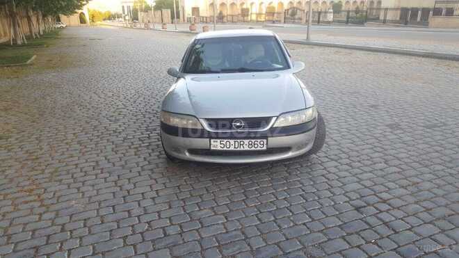 Opel Vectra 1996, 391,541 km - 1.8 л - Bakı