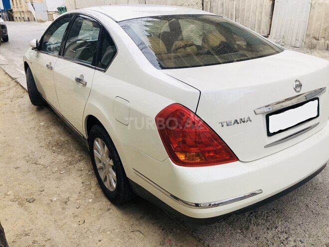 Nissan Teana 2007, 180,000 km - 2.3 л - Bakı