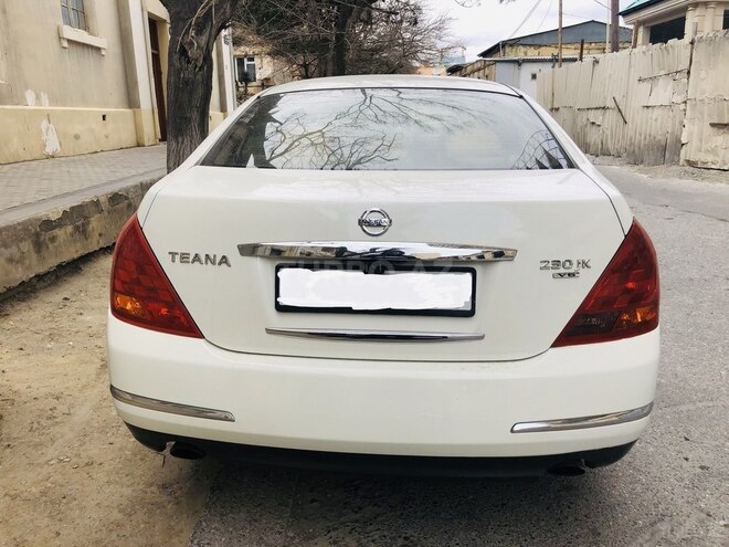 Nissan Teana 2007, 180,000 km - 2.3 л - Bakı