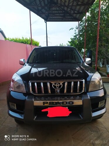 Toyota Prado 2006, 185,600 km - 2.7 l - Bakı