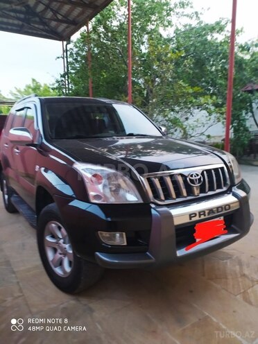 Toyota Prado 2006, 185,600 km - 2.7 l - Bakı