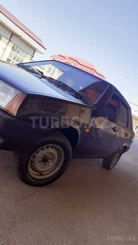 LADA (VAZ) 21099 2004, 460,000 km - 1.5 l - İmişli