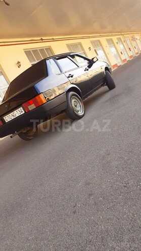 LADA (VAZ) 21099 2004, 460,000 km - 1.5 l - İmişli