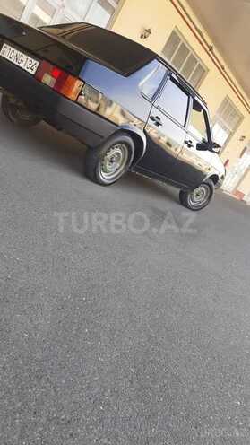 LADA (VAZ) 21099 2004, 460,000 km - 1.5 l - İmişli