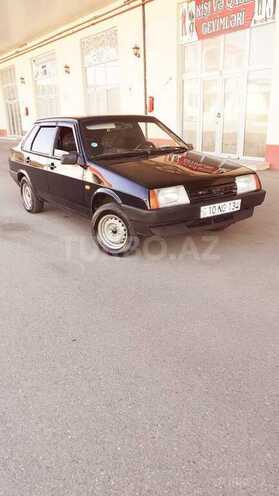 LADA (VAZ) 21099 2004, 460,000 km - 1.5 l - İmişli