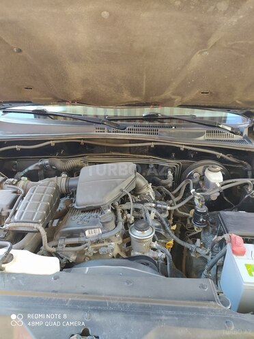 Toyota Prado 2006, 185,600 km - 2.7 l - Bakı