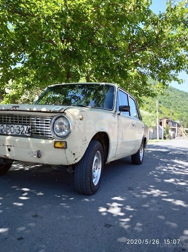 LADA (VAZ) 2101 1978, 555,555 km - 0.2 l - Zaqatala