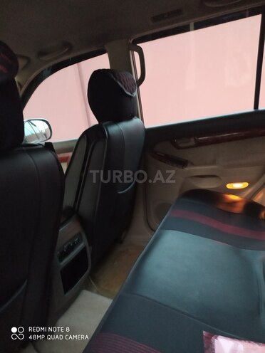 Toyota Prado 2006, 185,600 km - 2.7 l - Bakı