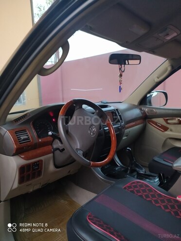 Toyota Prado 2006, 185,600 km - 2.7 l - Bakı