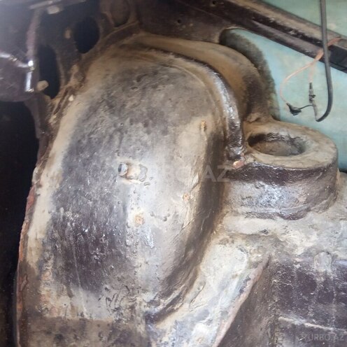 LADA (VAZ) 2106 1987, 7,116,198 km - 0.2 l - Salyan