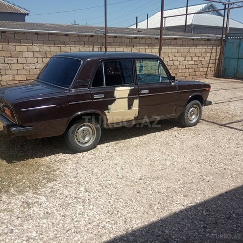 LADA (VAZ) 2106 1987, 7,116,198 km - 0.2 l - Salyan